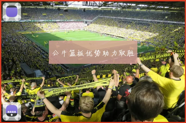 公牛篮板优势助力取胜